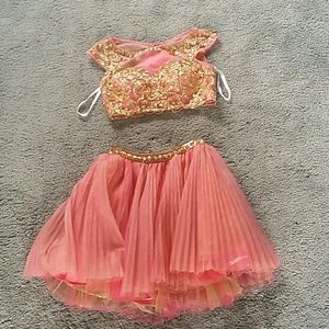 Homecoming dress
